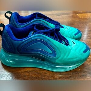 Nike Air Max 270 (sea forest) 7Y